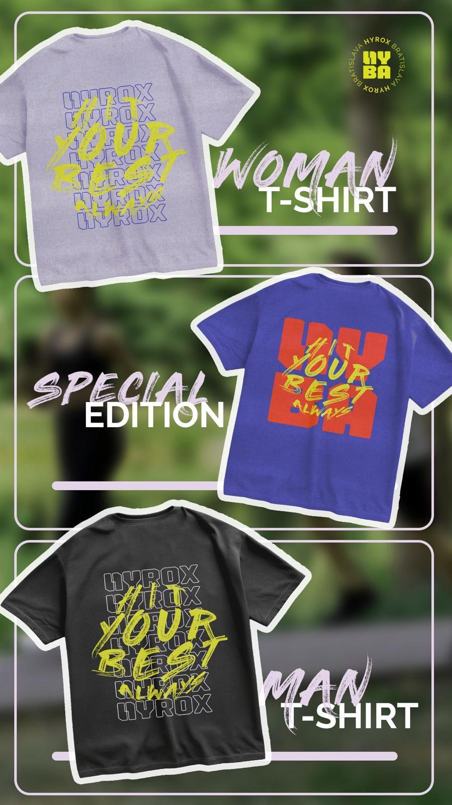 Merch HYBA
